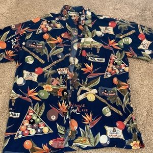 Hawaiian Style Shirt
